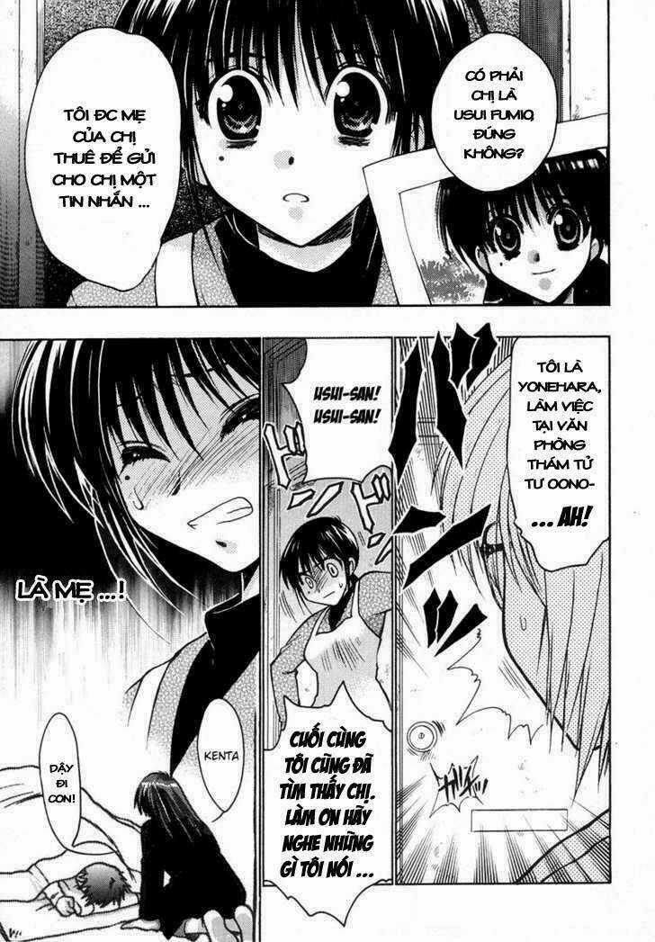 Little Vampire - Chapter 24 - Trang 18