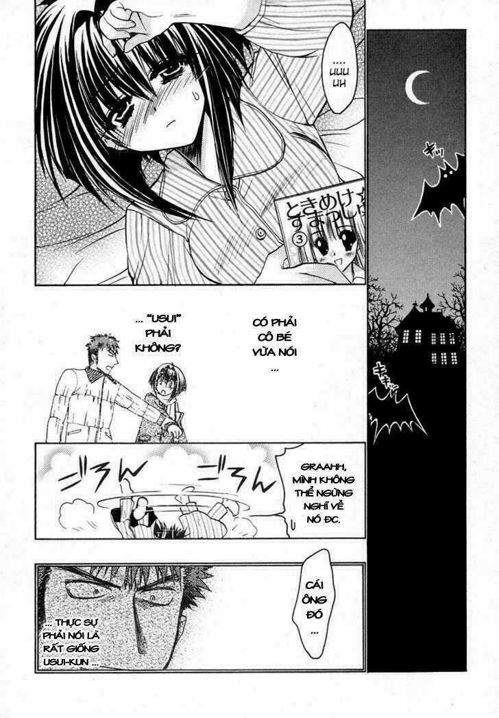 Little Vampire - Chapter 24 - Trang 3