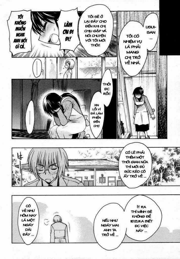 Little Vampire - Chapter 24 - Trang 21