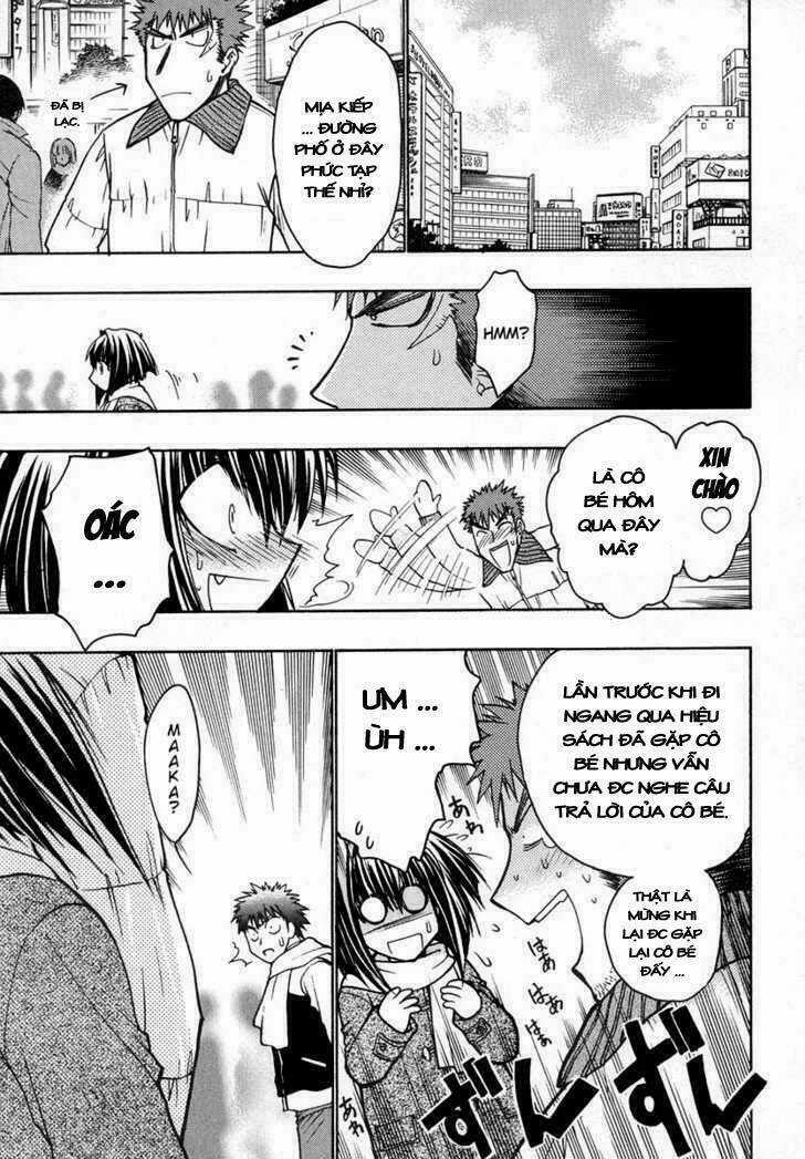 Little Vampire - Chapter 24 - Trang 22