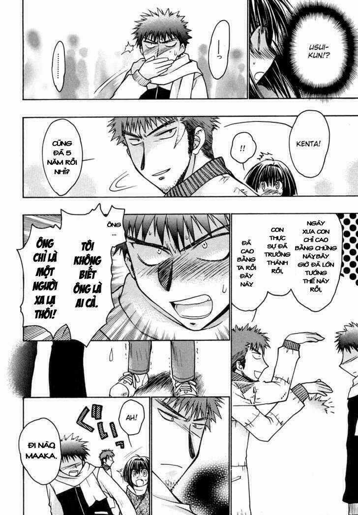 Little Vampire - Chapter 24 - Trang 25