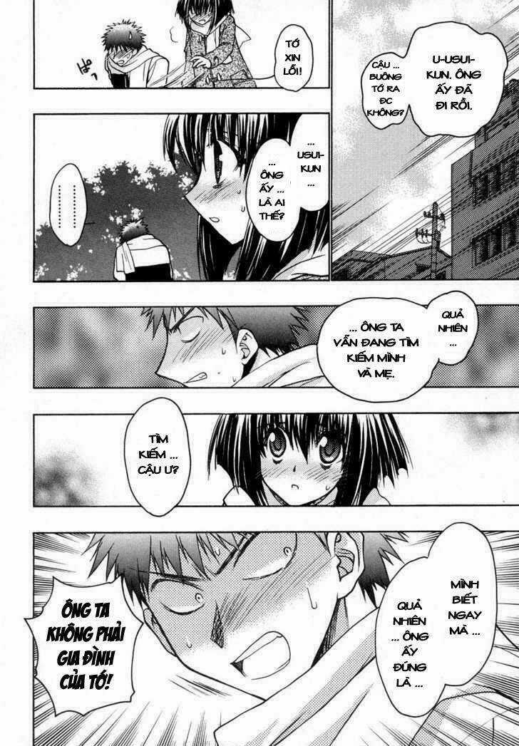 Little Vampire - Chapter 24 - Trang 27