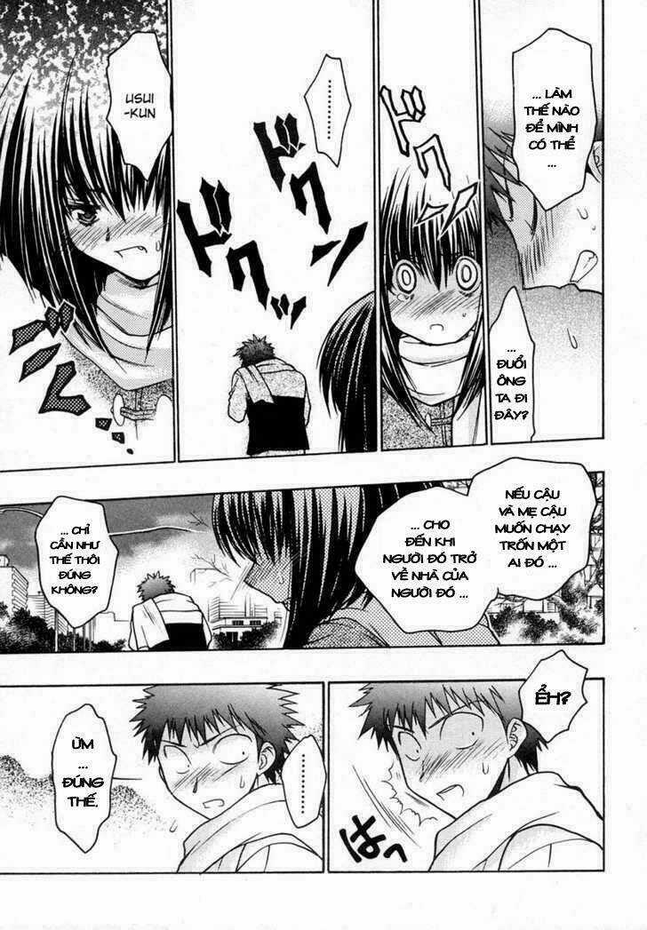 Little Vampire - Chapter 24 - Trang 30