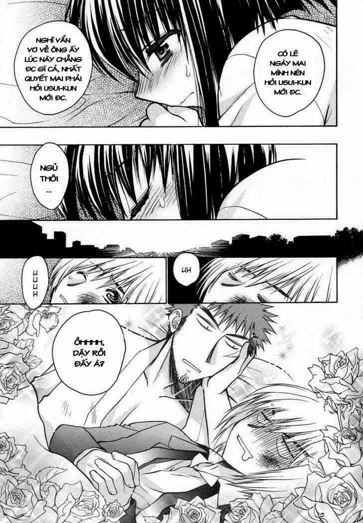 Little Vampire - Chapter 24 - Trang 4