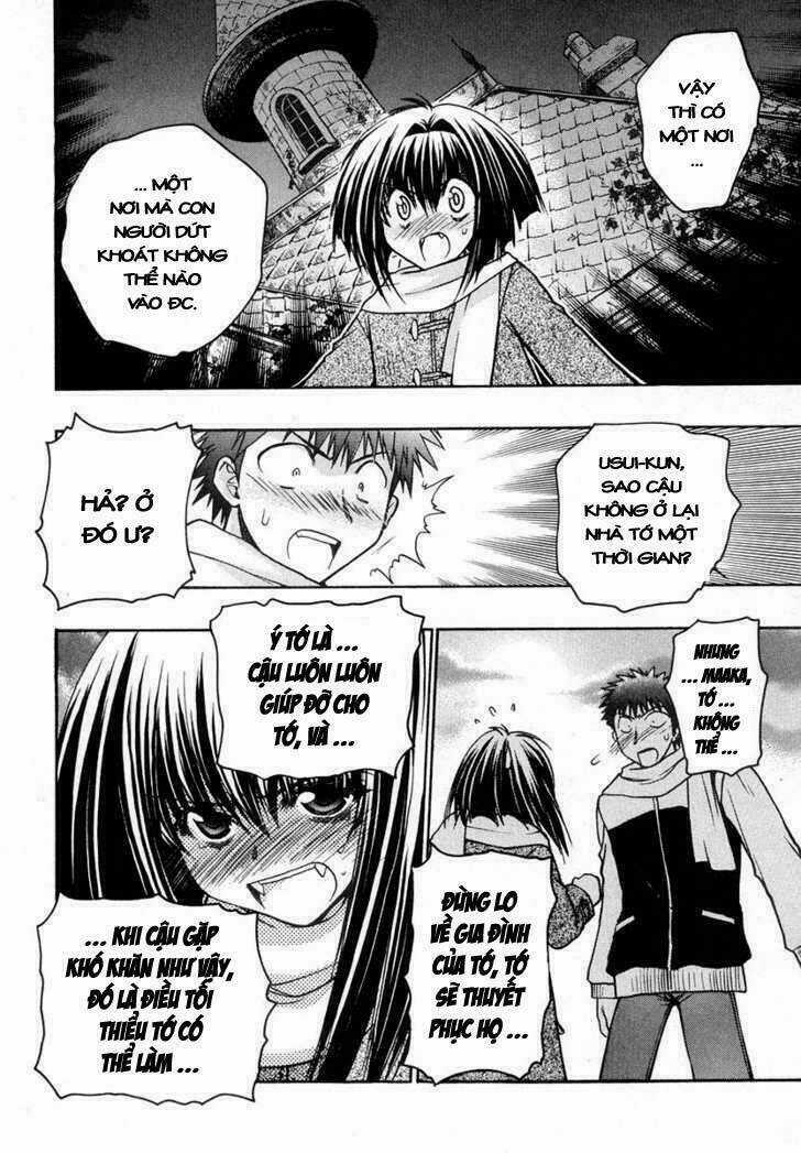 Little Vampire - Chapter 24 - Trang 31