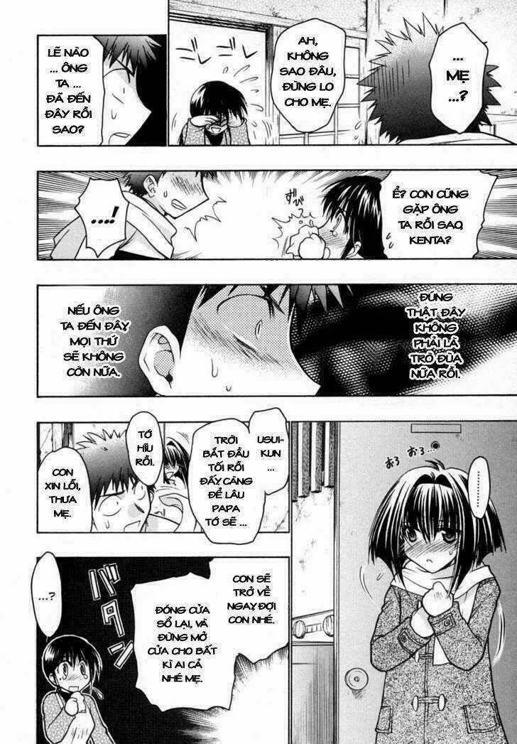 Little Vampire - Chapter 24 - Trang 33