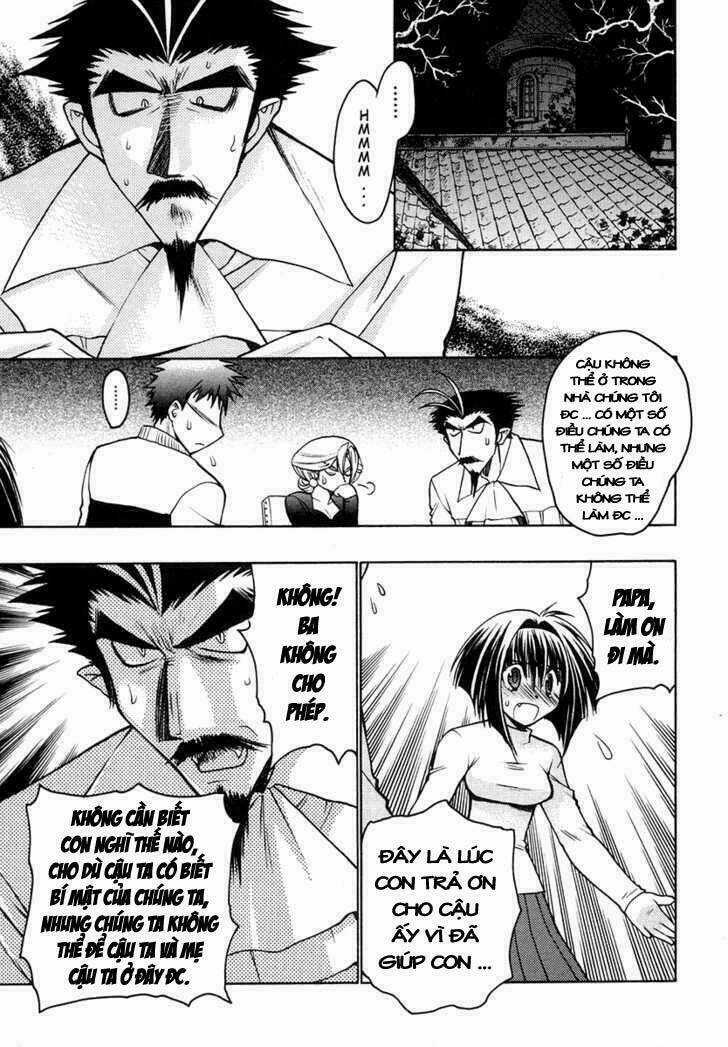 Little Vampire - Chapter 24 - Trang 34