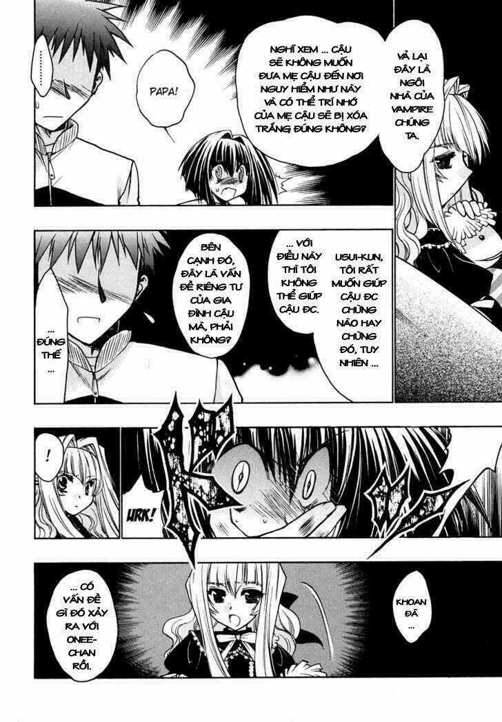 Little Vampire - Chapter 24 - Trang 35