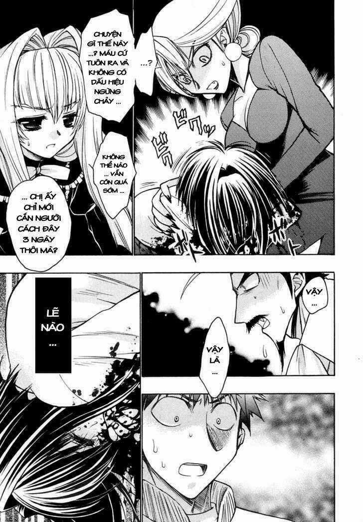 Little Vampire - Chapter 24 - Trang 38