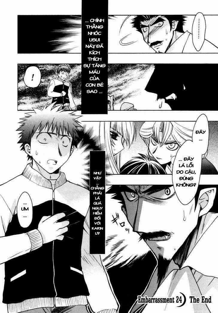 Little Vampire - Chapter 24 - Trang 39