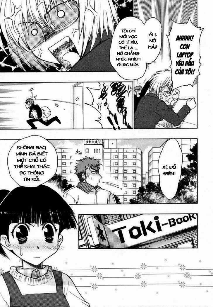 Little Vampire - Chapter 24 - Trang 6