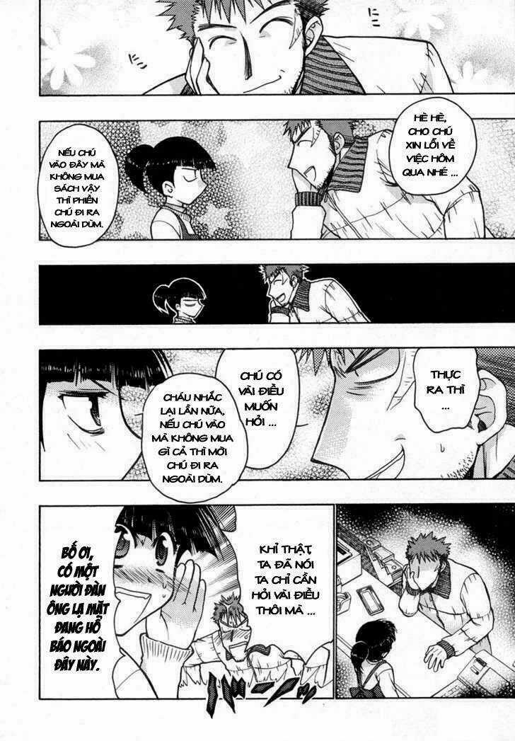 Little Vampire - Chapter 24 - Trang 7