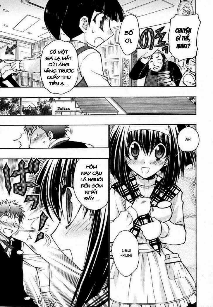 Little Vampire - Chapter 24 - Trang 8