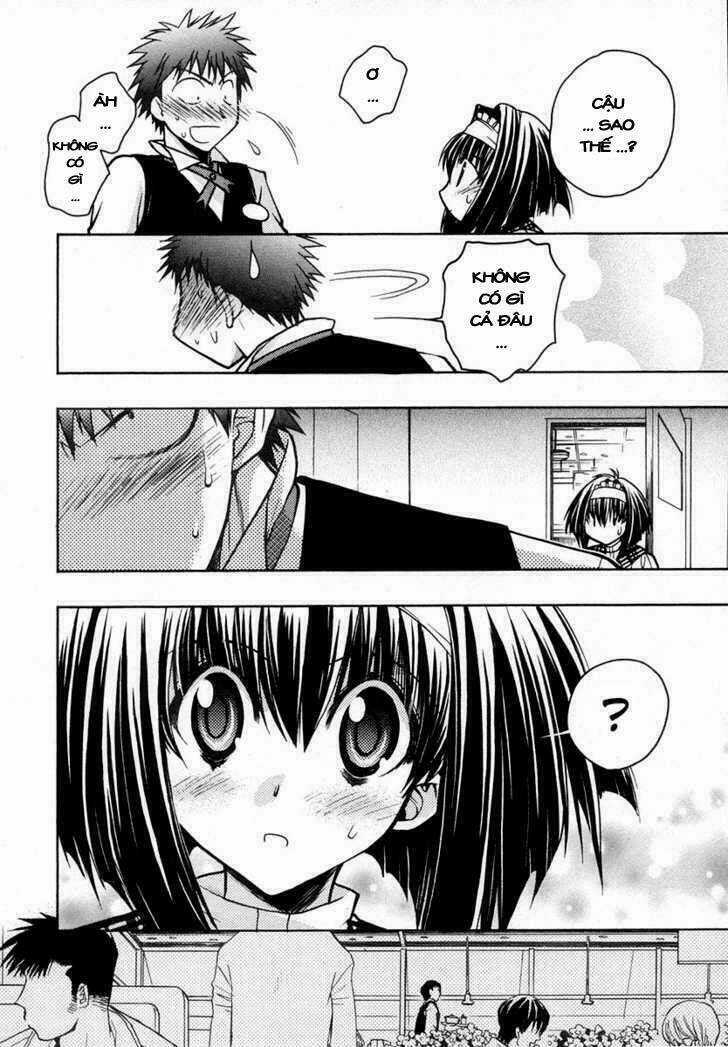 Little Vampire - Chapter 24 - Trang 9