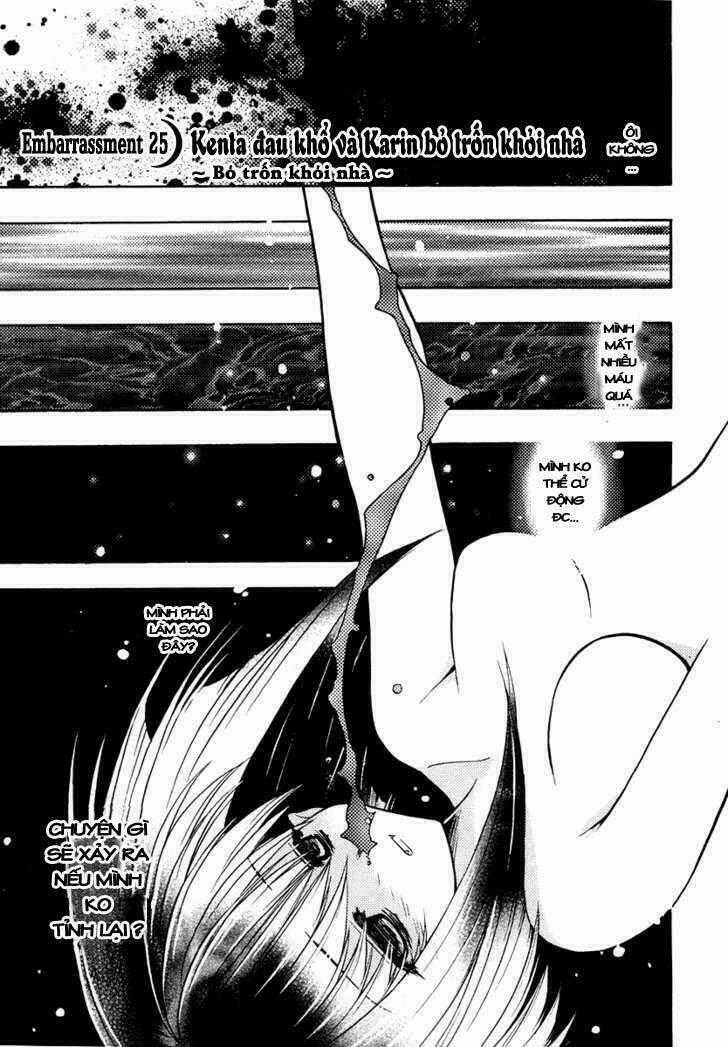 Little Vampire - Chapter 25 - Trang 2