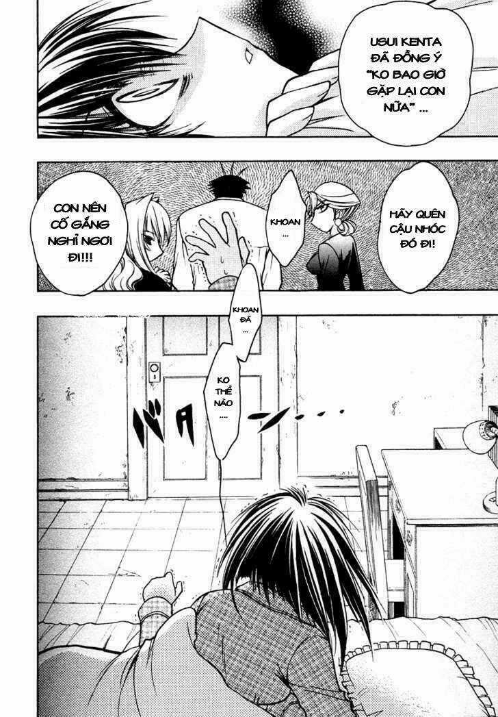 Little Vampire - Chapter 25 - Trang 13