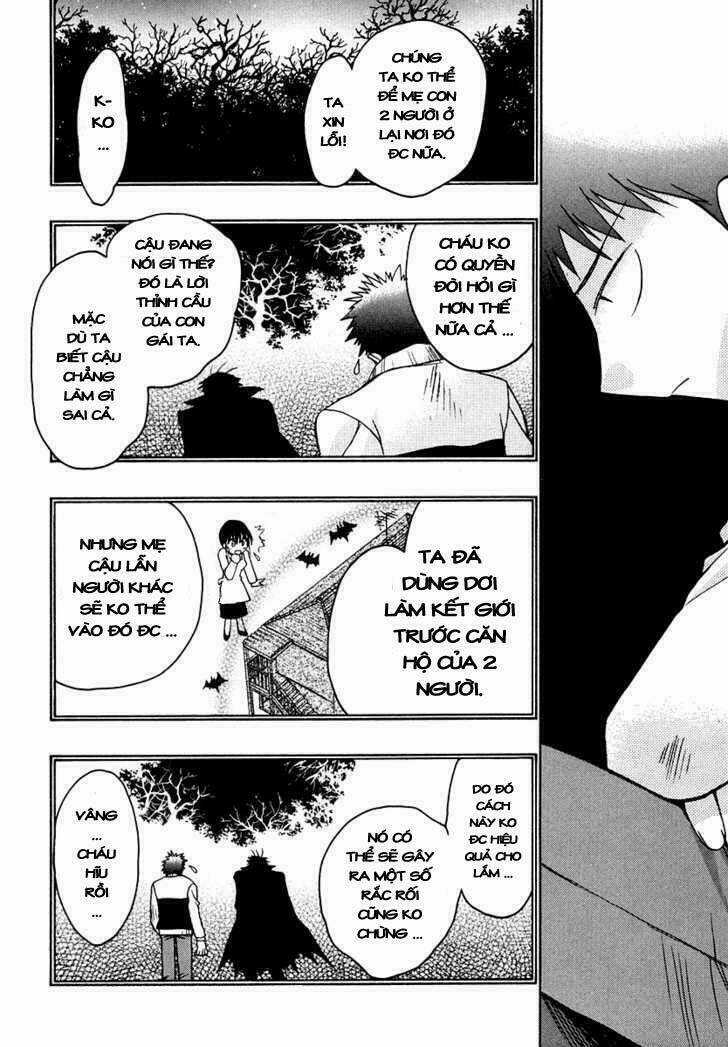 Little Vampire - Chapter 25 - Trang 15