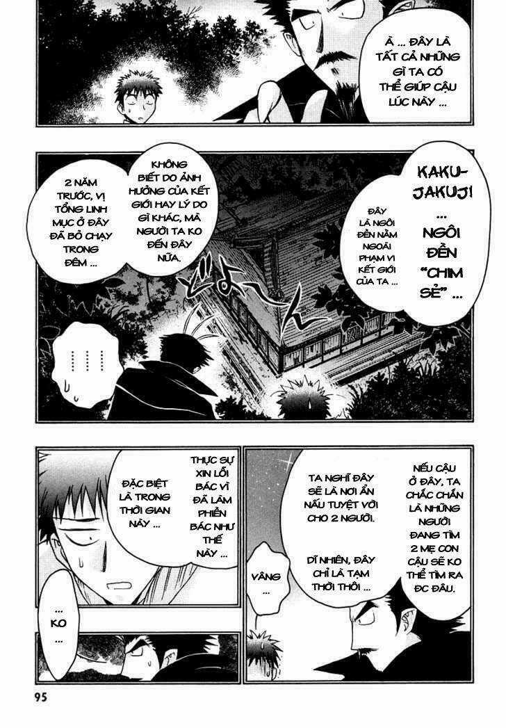 Little Vampire - Chapter 25 - Trang 16