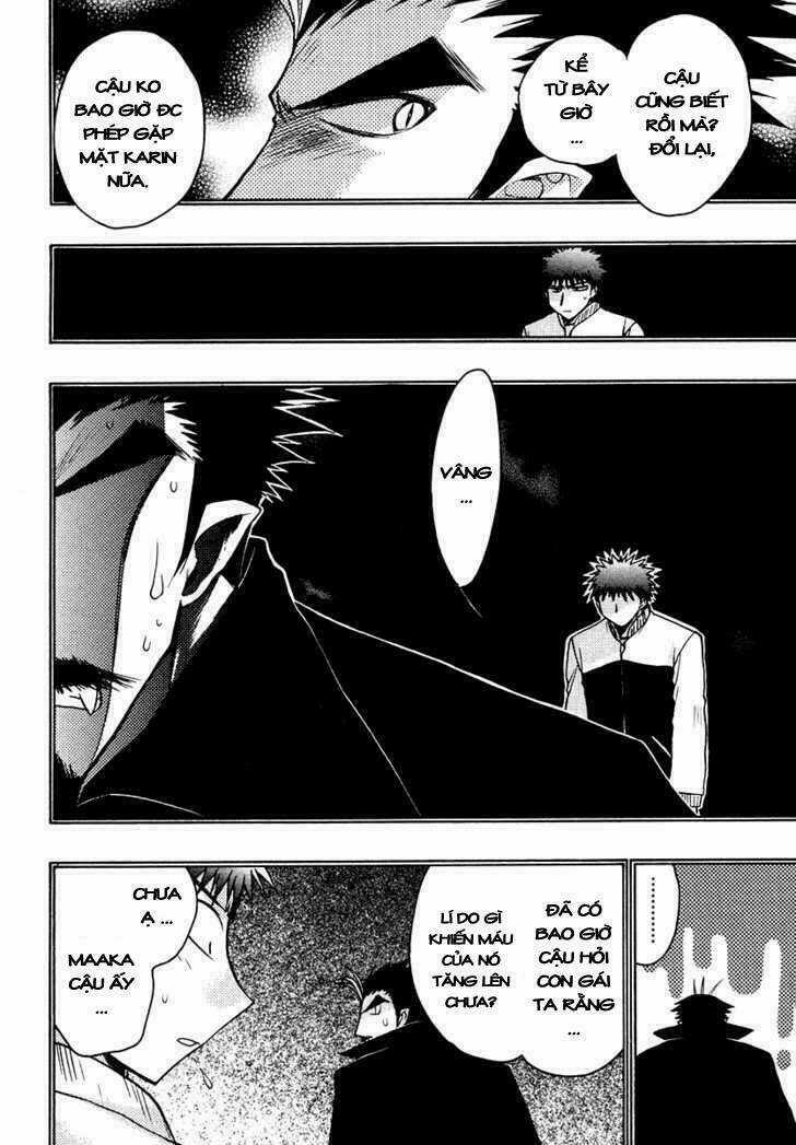 Little Vampire - Chapter 25 - Trang 17