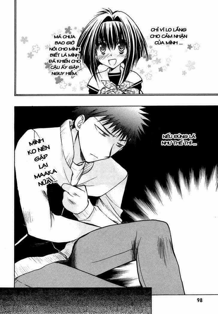 Little Vampire - Chapter 25 - Trang 19