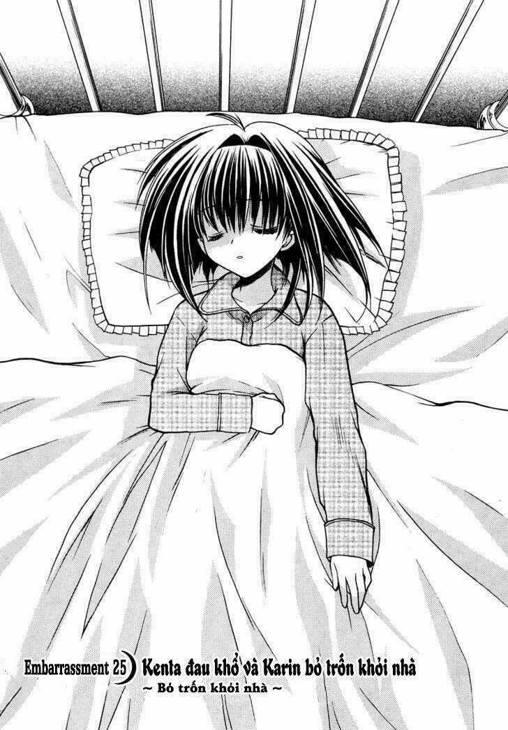 Little Vampire - Chapter 25 - Trang 3