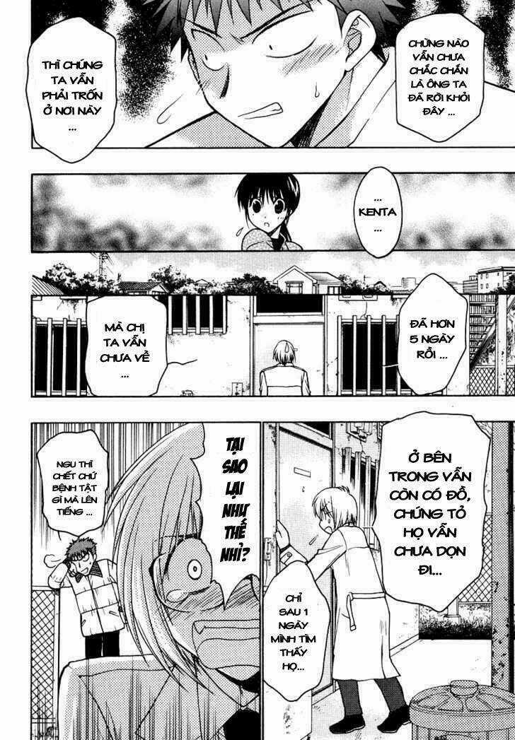 Little Vampire - Chapter 25 - Trang 21