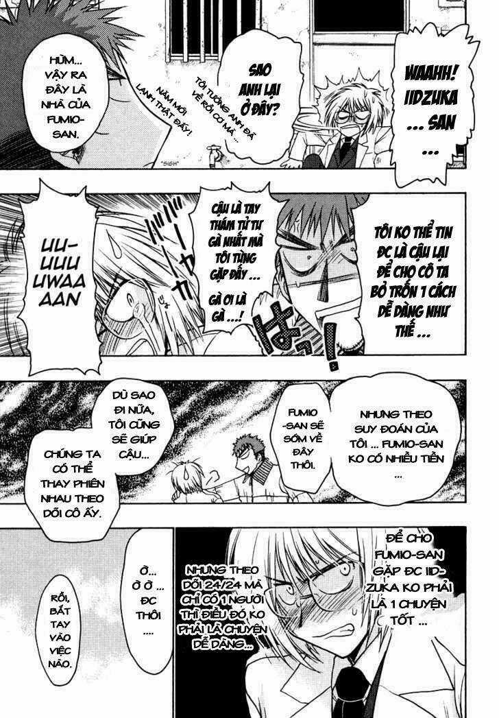 Little Vampire - Chapter 25 - Trang 22