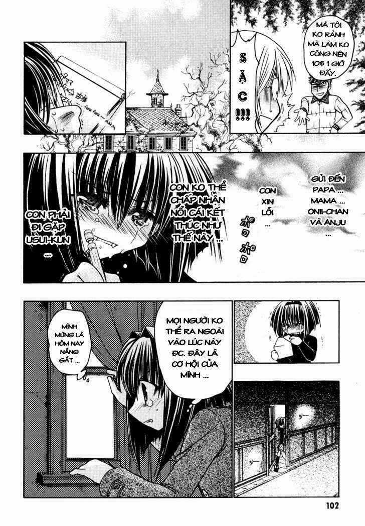 Little Vampire - Chapter 25 - Trang 23