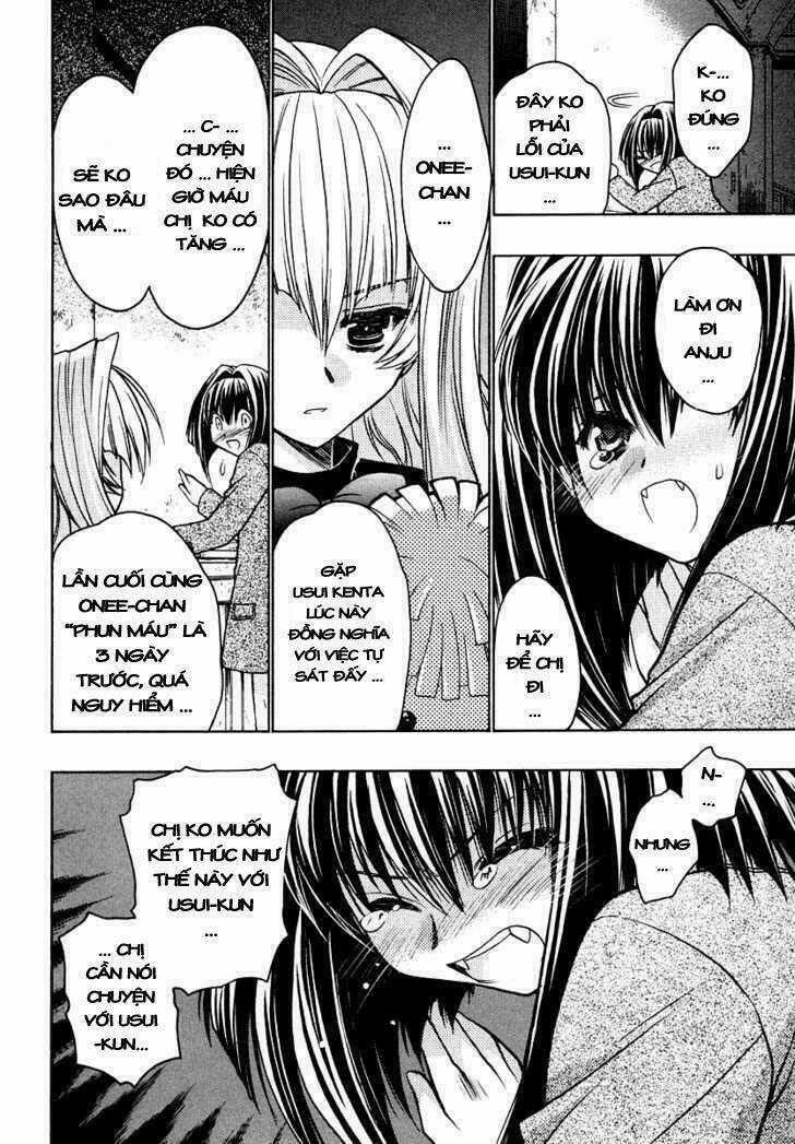 Little Vampire - Chapter 25 - Trang 25