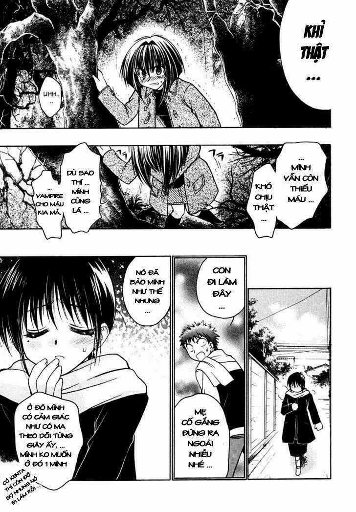 Little Vampire - Chapter 25 - Trang 30