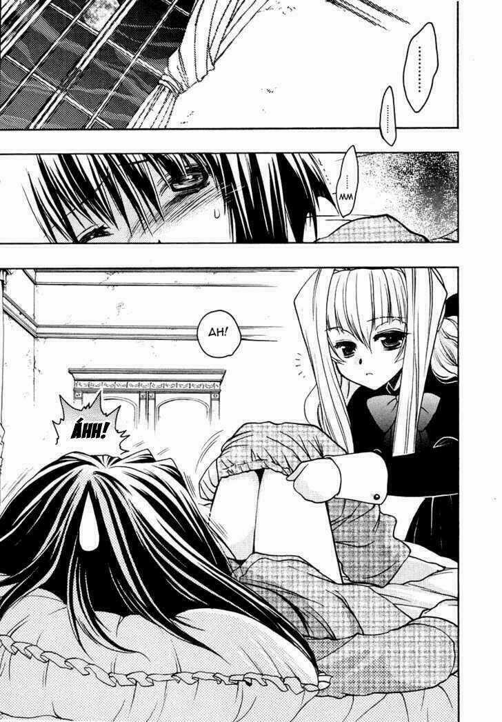 Little Vampire - Chapter 25 - Trang 4