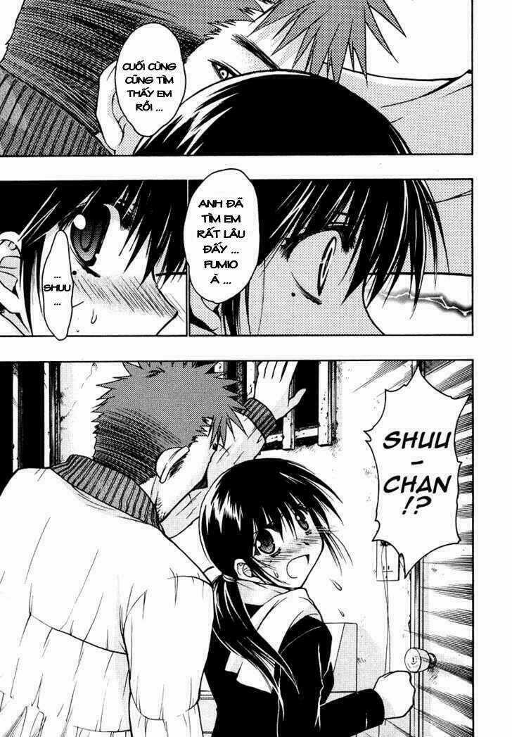 Little Vampire - Chapter 25 - Trang 32