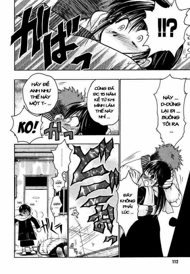 Little Vampire - Chapter 25 - Trang 33