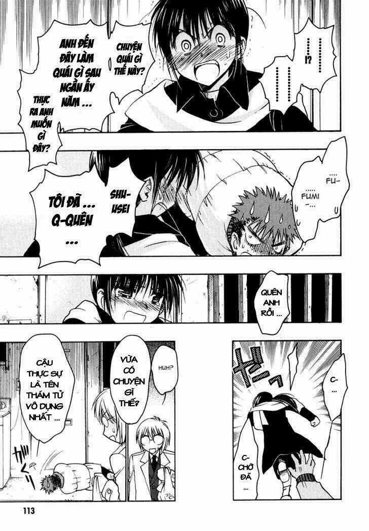 Little Vampire - Chapter 25 - Trang 34