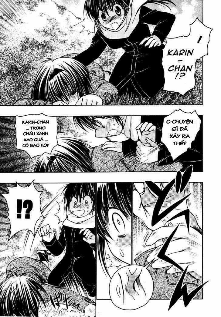 Little Vampire - Chapter 25 - Trang 36