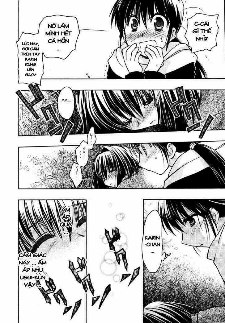 Little Vampire - Chapter 25 - Trang 37