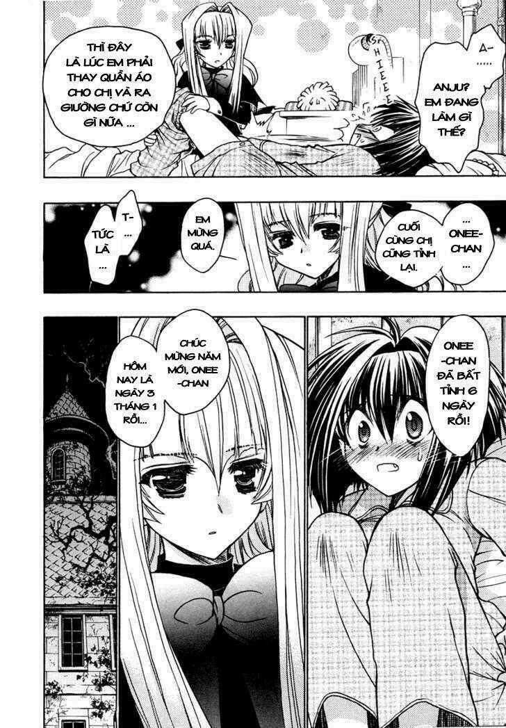 Little Vampire - Chapter 25 - Trang 5