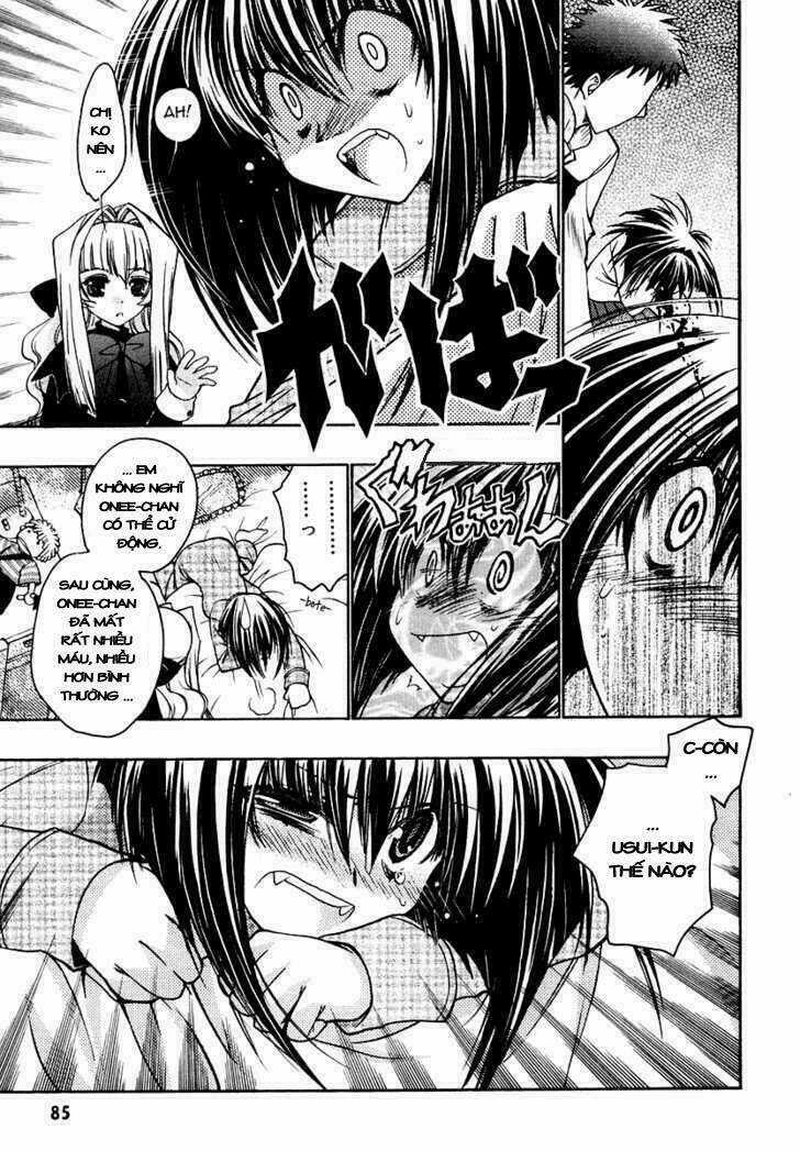 Little Vampire - Chapter 25 - Trang 6