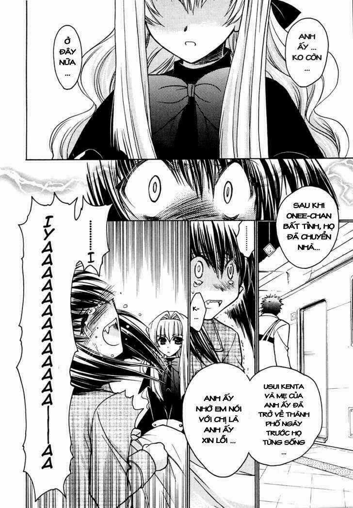 Little Vampire - Chapter 25 - Trang 7