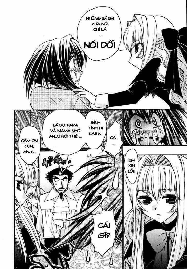 Little Vampire - Chapter 25 - Trang 9