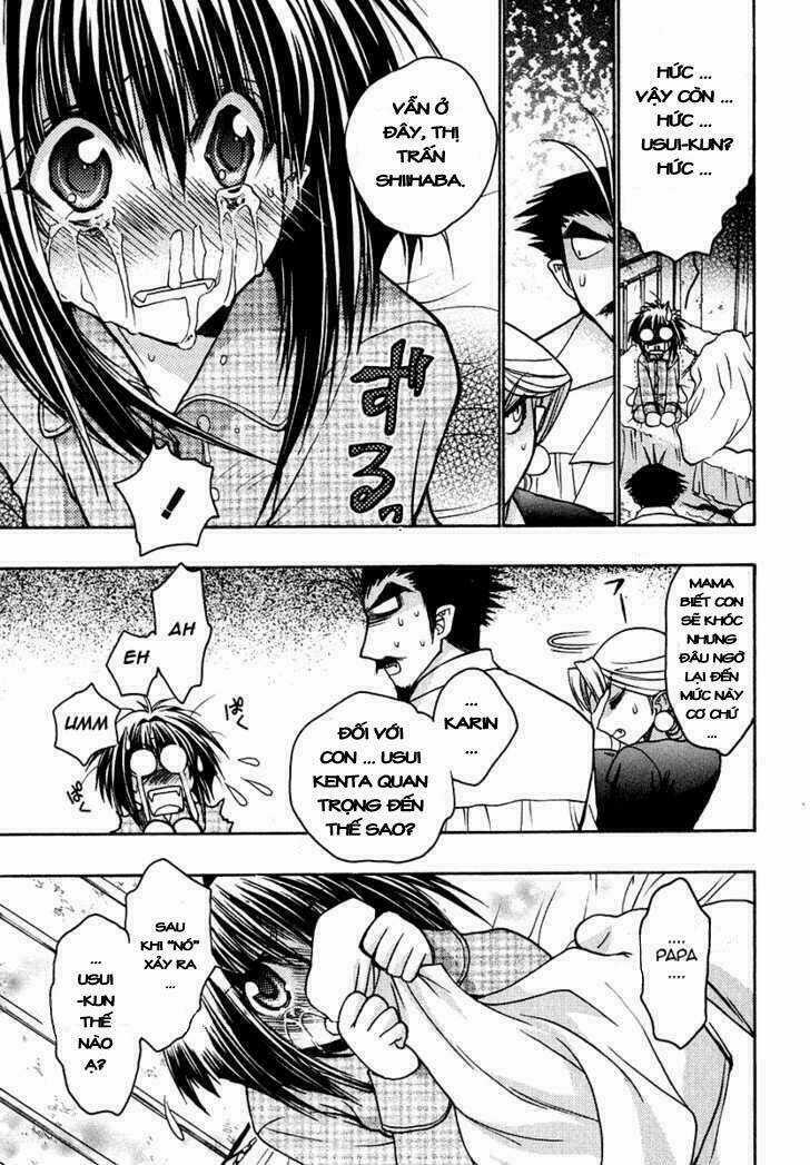 Little Vampire - Chapter 25 - Trang 10