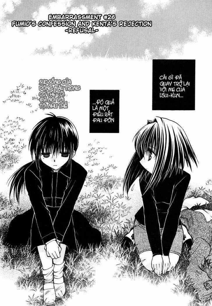 Little Vampire - Chapter 26 - Trang 2