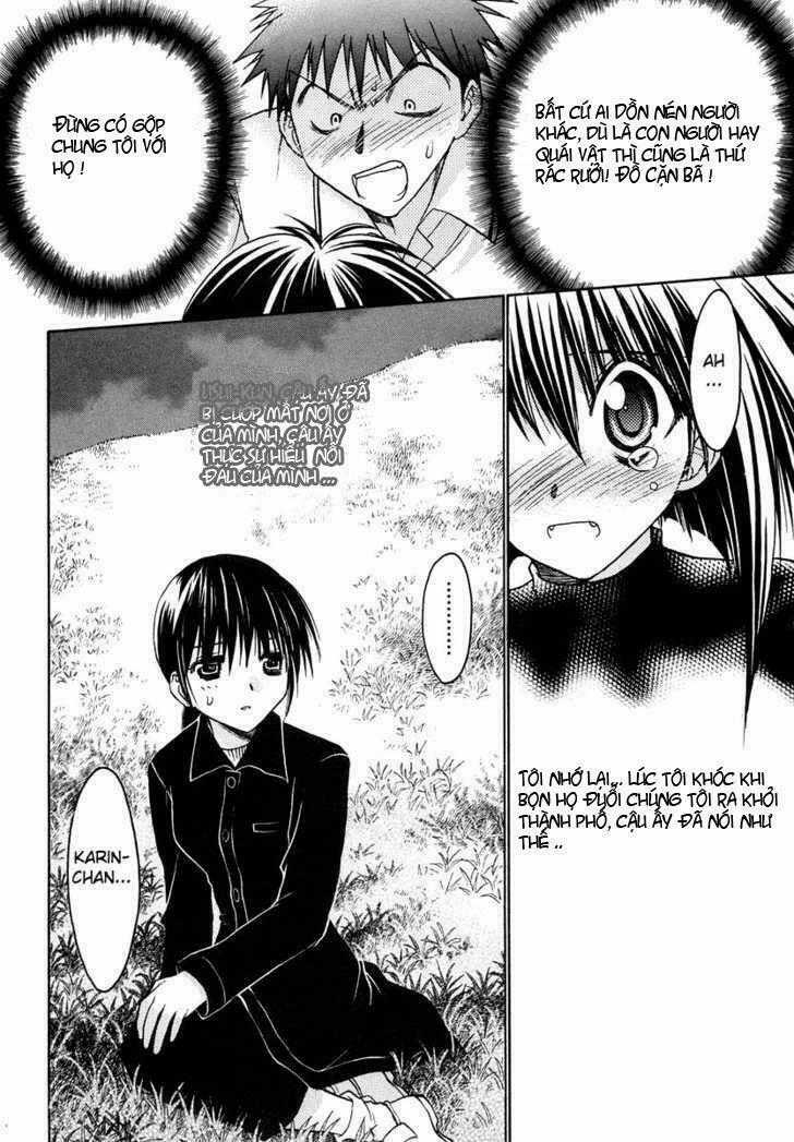 Little Vampire - Chapter 26 - Trang 16