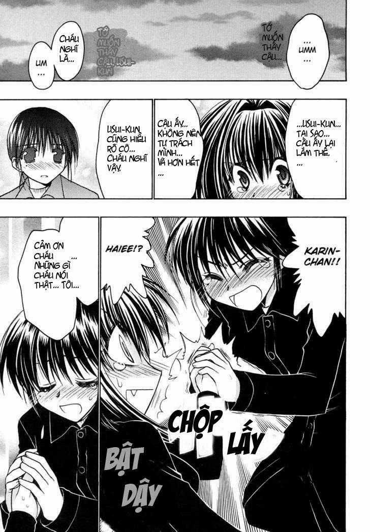 Little Vampire - Chapter 26 - Trang 17