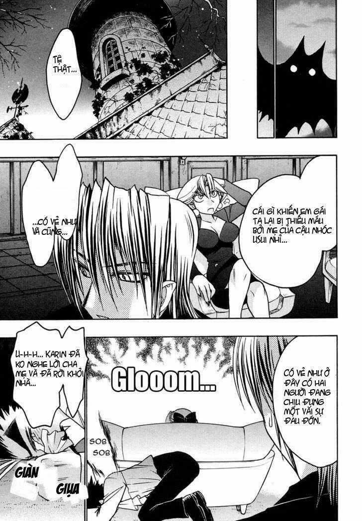Little Vampire - Chapter 26 - Trang 19