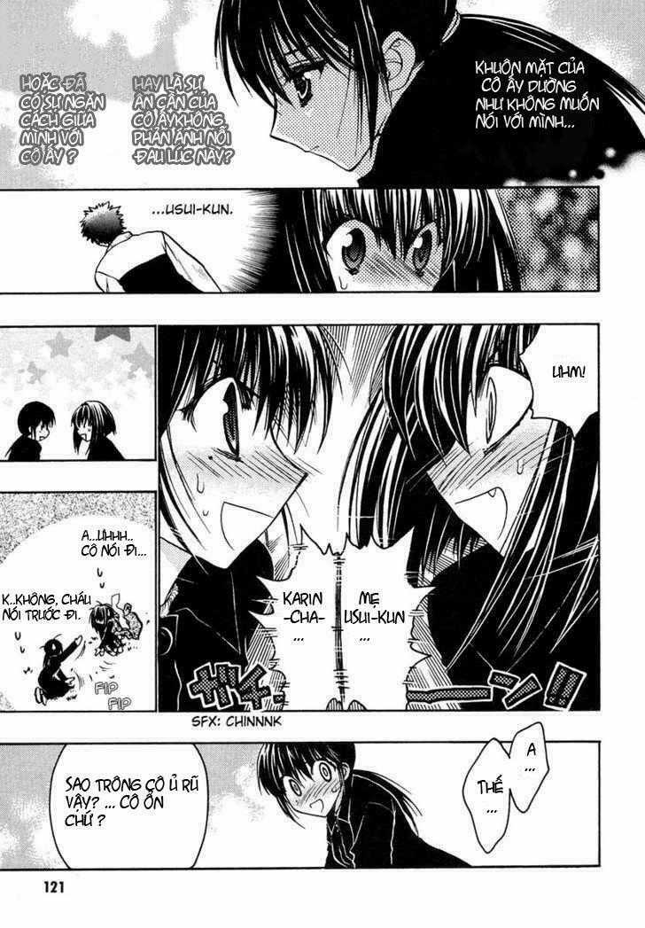 Little Vampire - Chapter 26 - Trang 3