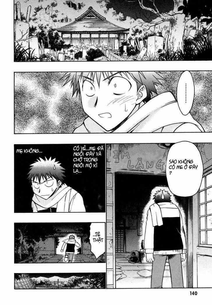 Little Vampire - Chapter 26 - Trang 22