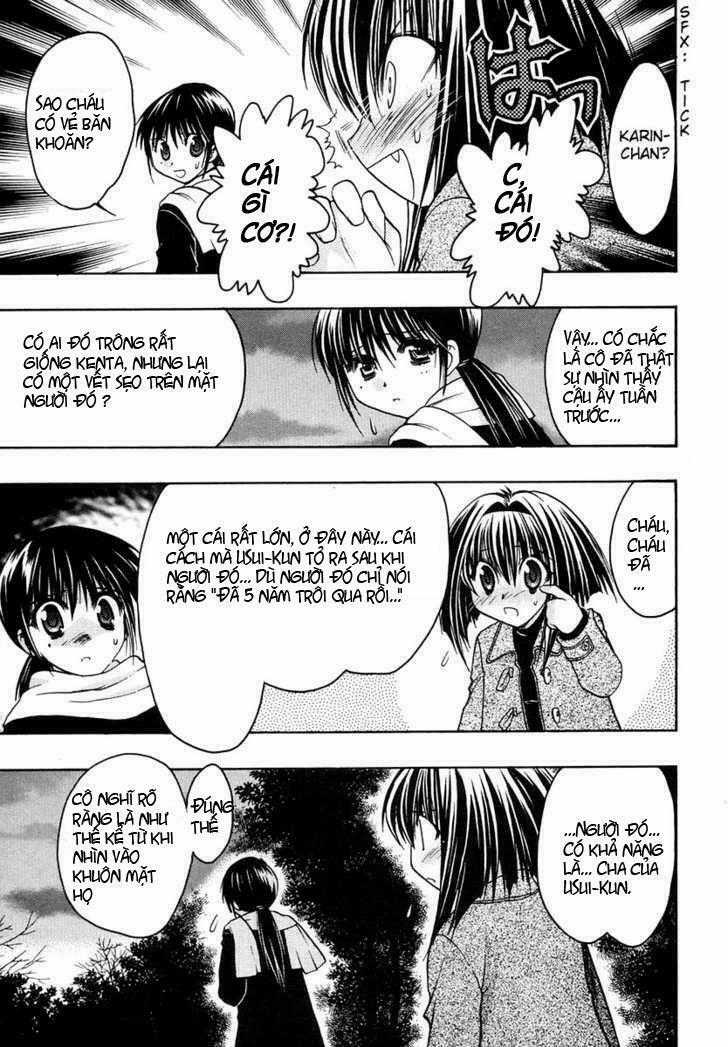 Little Vampire - Chapter 26 - Trang 25