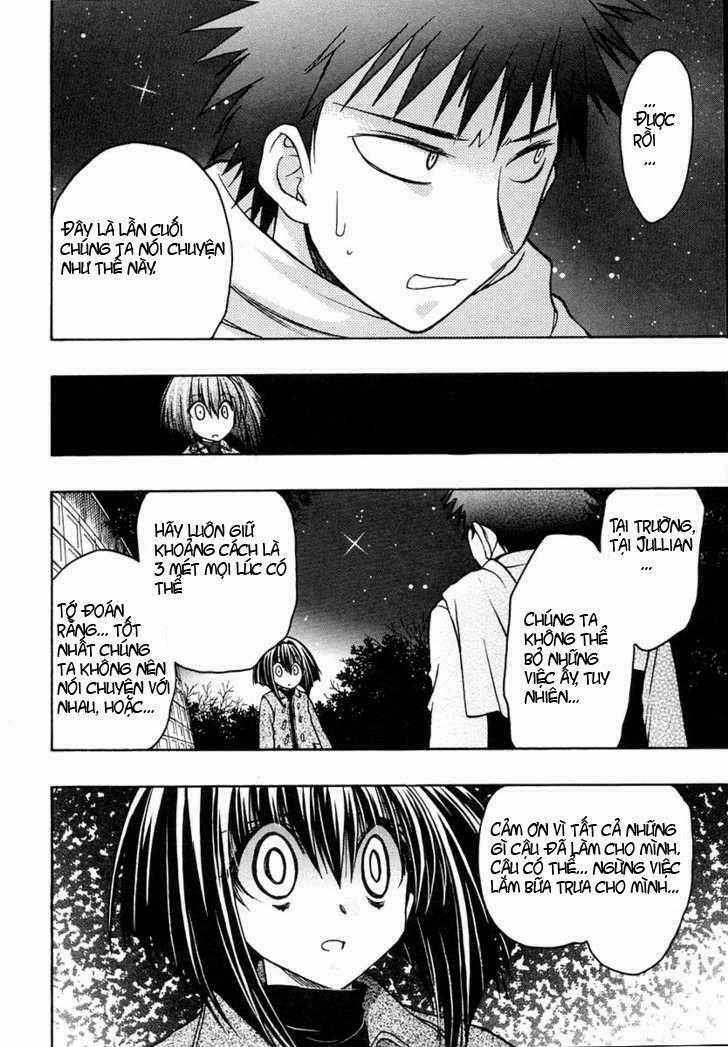 Little Vampire - Chapter 26 - Trang 30