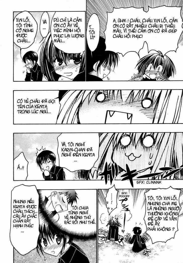 Little Vampire - Chapter 26 - Trang 4